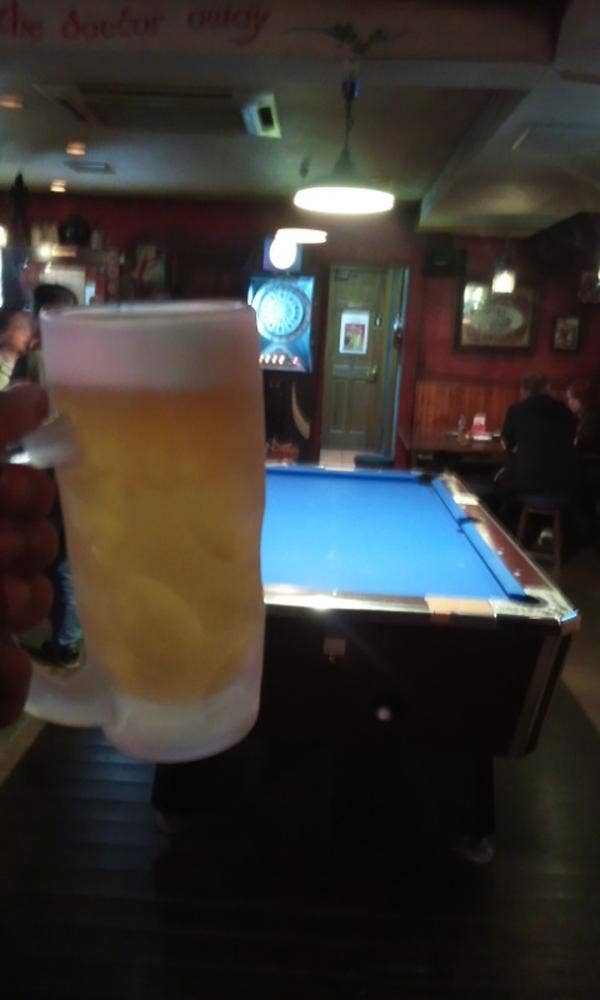 ダブリン ドックス タバーン