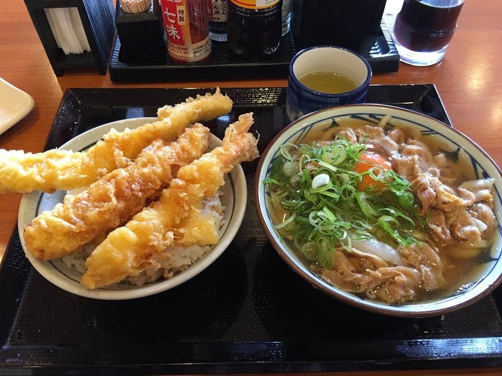 丸亀製麺 彦根店