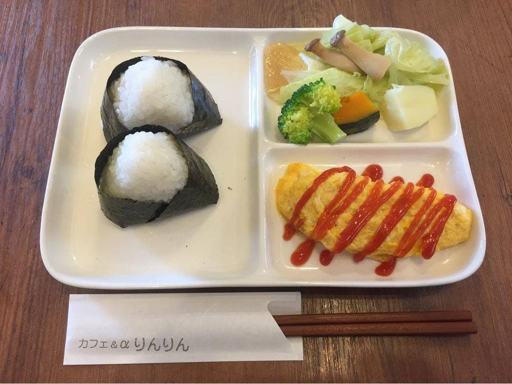 カフェ&α りんりん