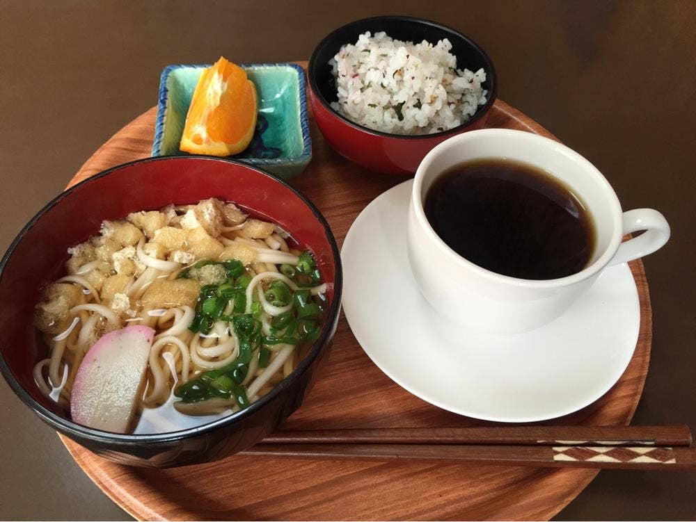 カフェテラス つなごろう