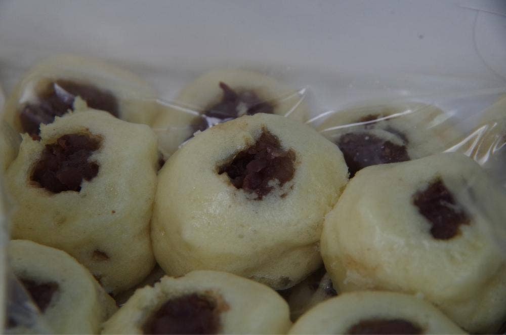 小まんじゅう松風堂