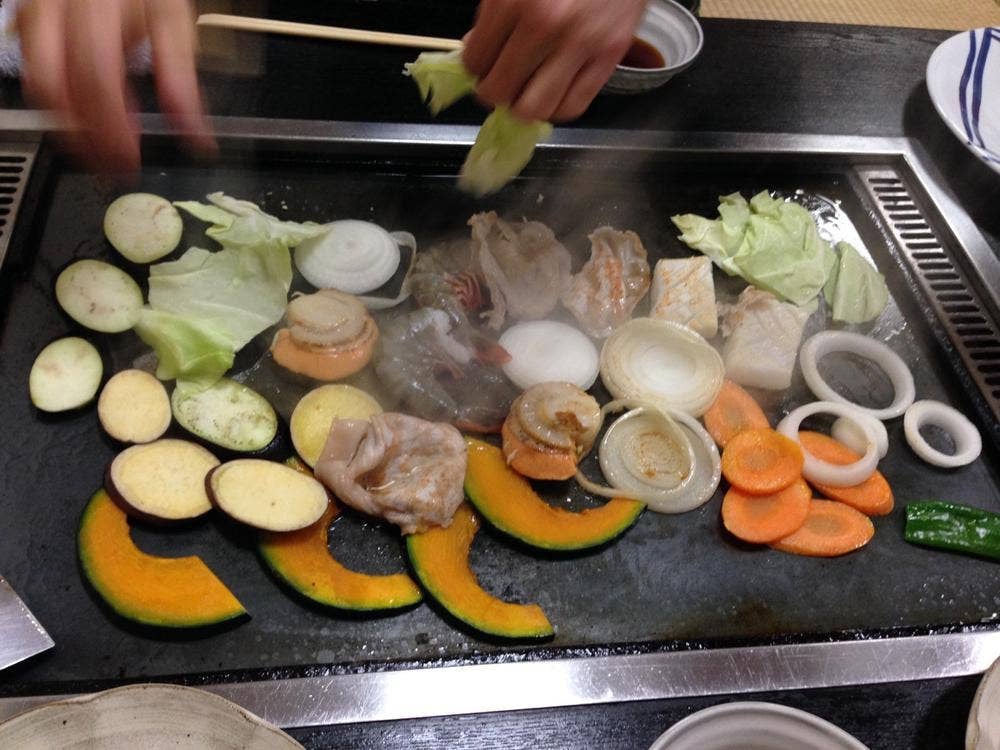 お好み焼 鉄板焼 葉月