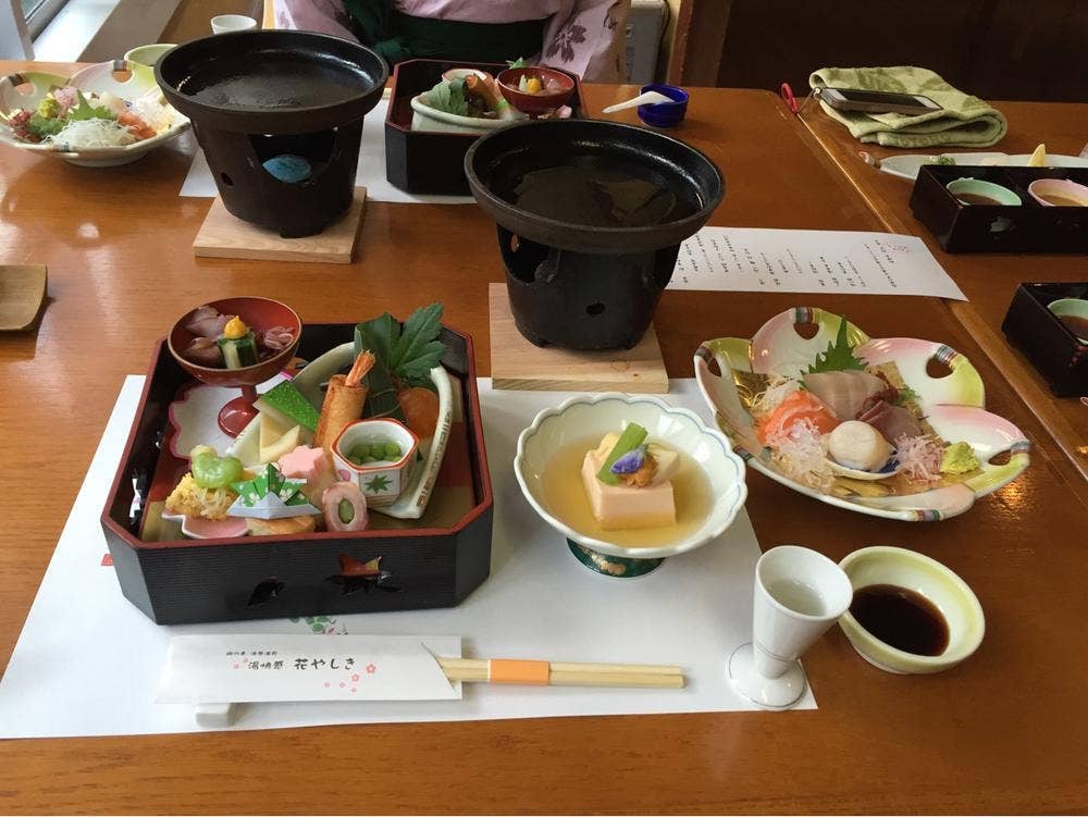 湯快感 花やしき