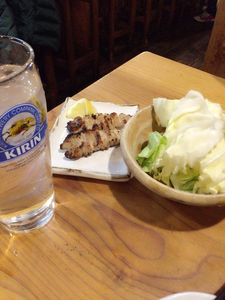 炭火焼鳥 なな亭