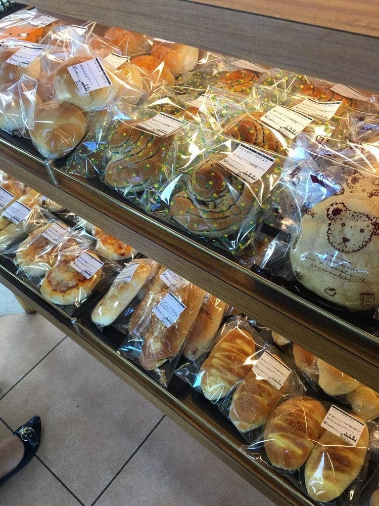 パン工房 クレール