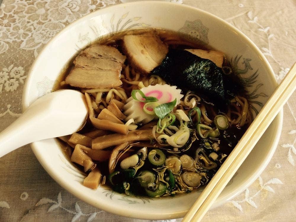 まもる食堂
