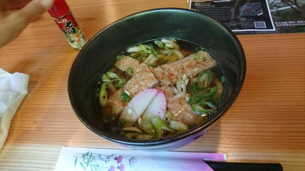稲荷茶屋