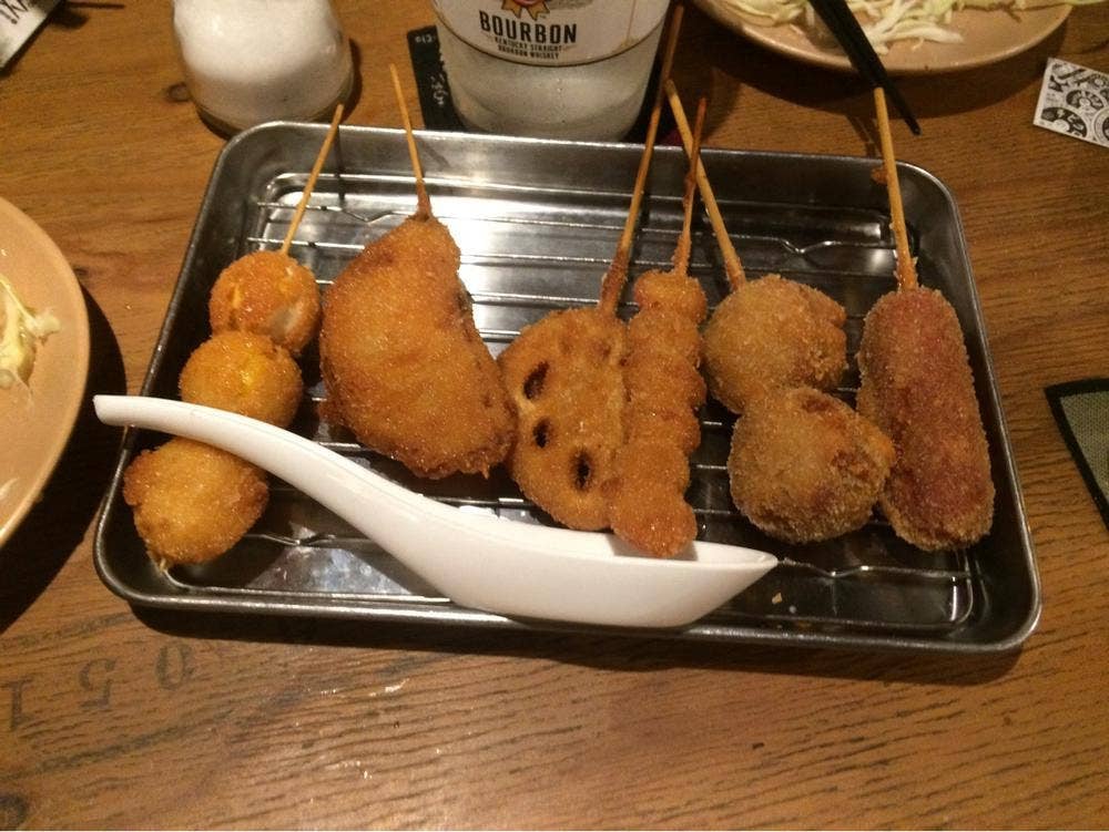 串もん酒場 ちゃい九炉 原宿東郷神社前店