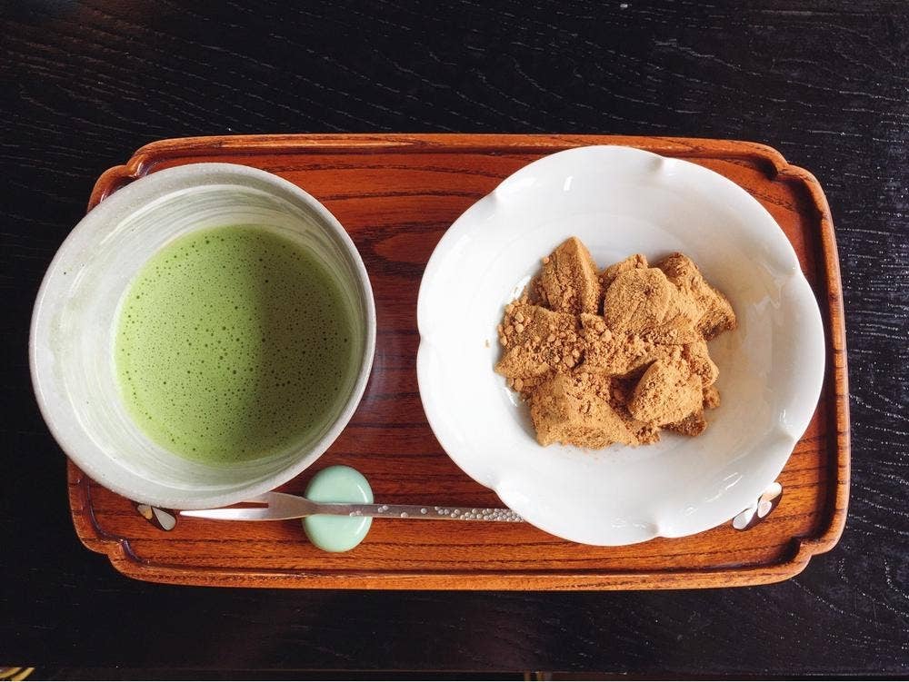 甘春堂 嵯峨野店