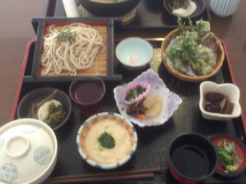 増富ラジウム温泉