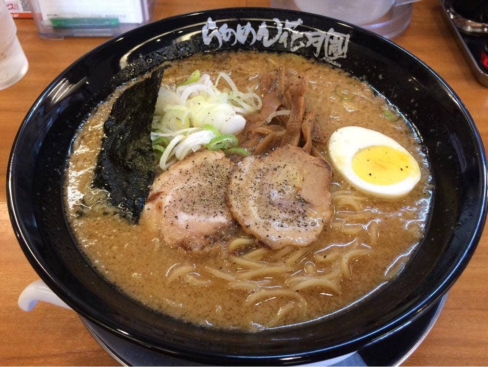 らあめん花月嵐 南風原宮平店