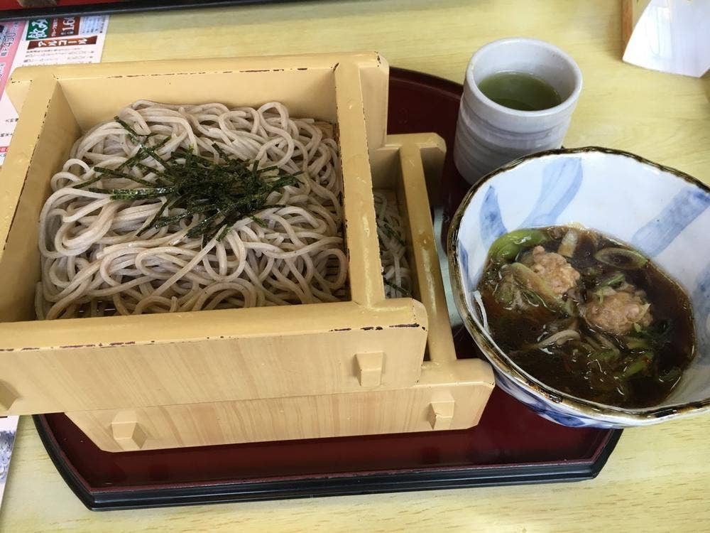 和食麺処サガミ 滋賀守山店