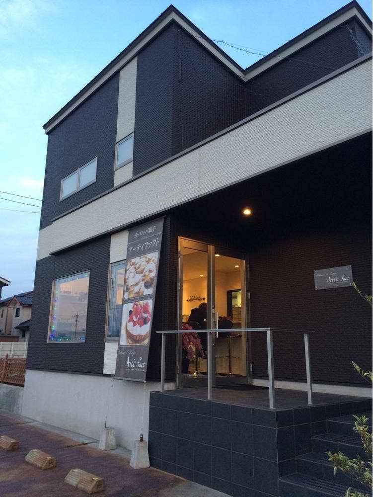 アーティファクト