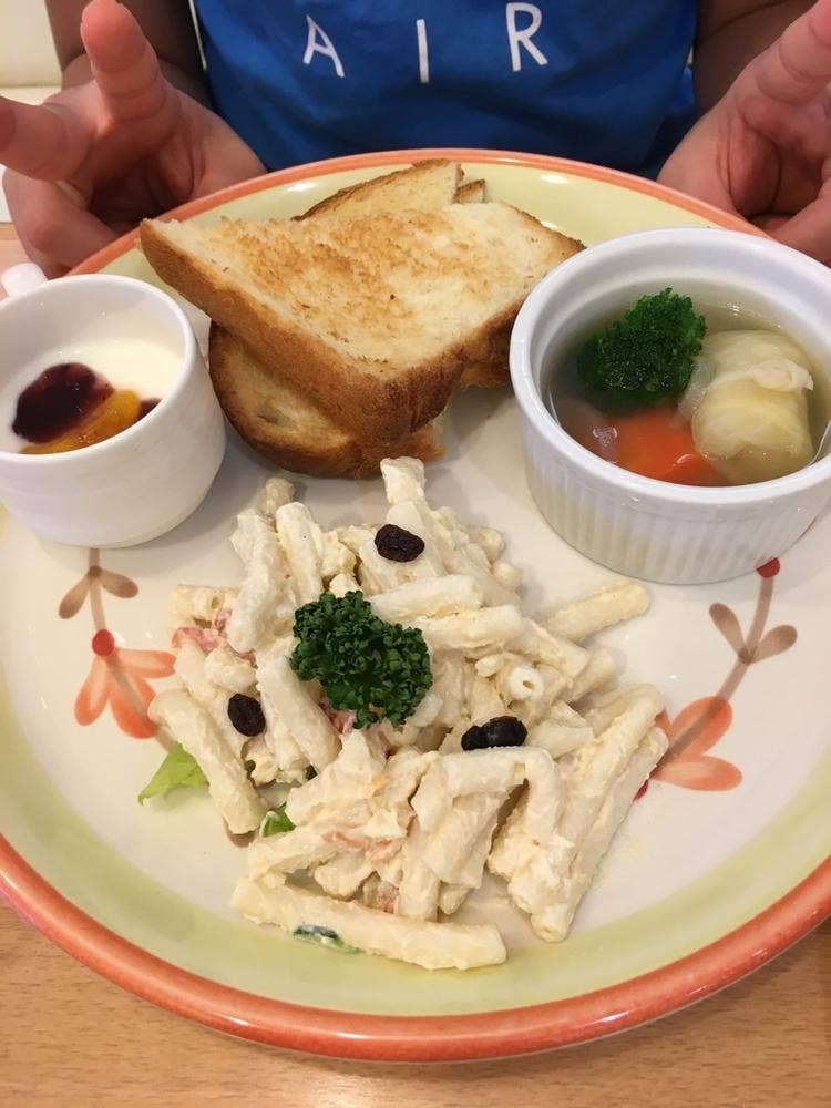 山形屋食堂・喫茶 2号館 喫茶テラスチェルシー