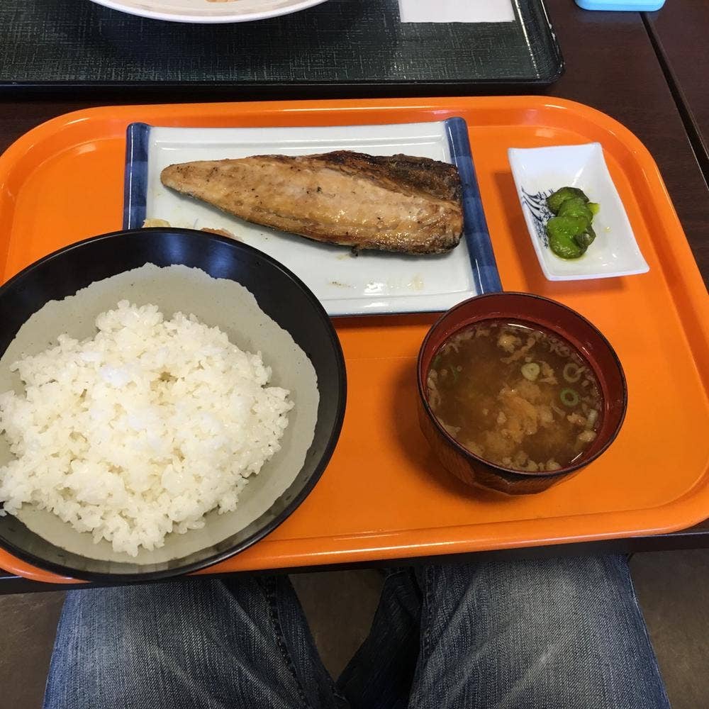 するが食堂
