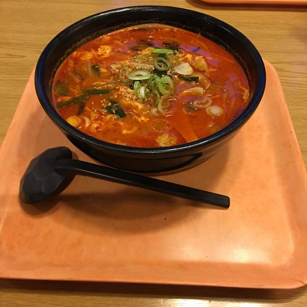 食道園