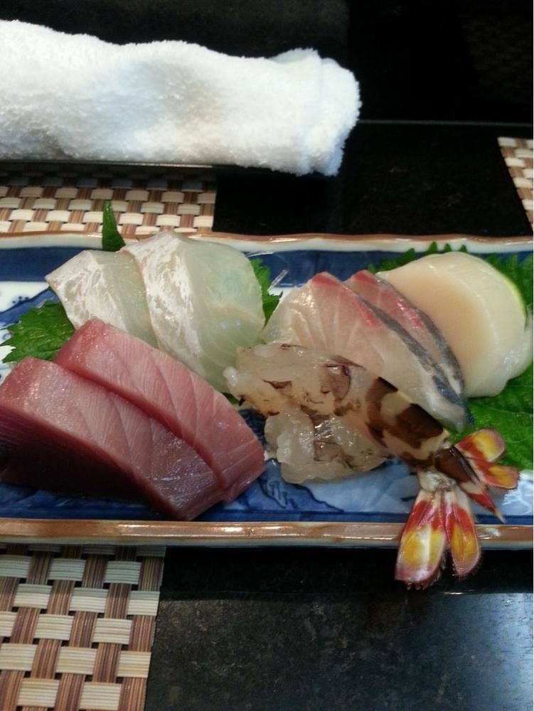 すし甚