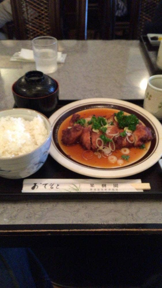 果樹園