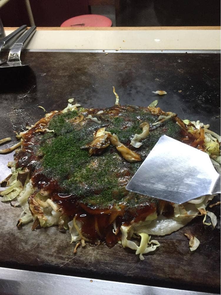 正木お好み焼き店