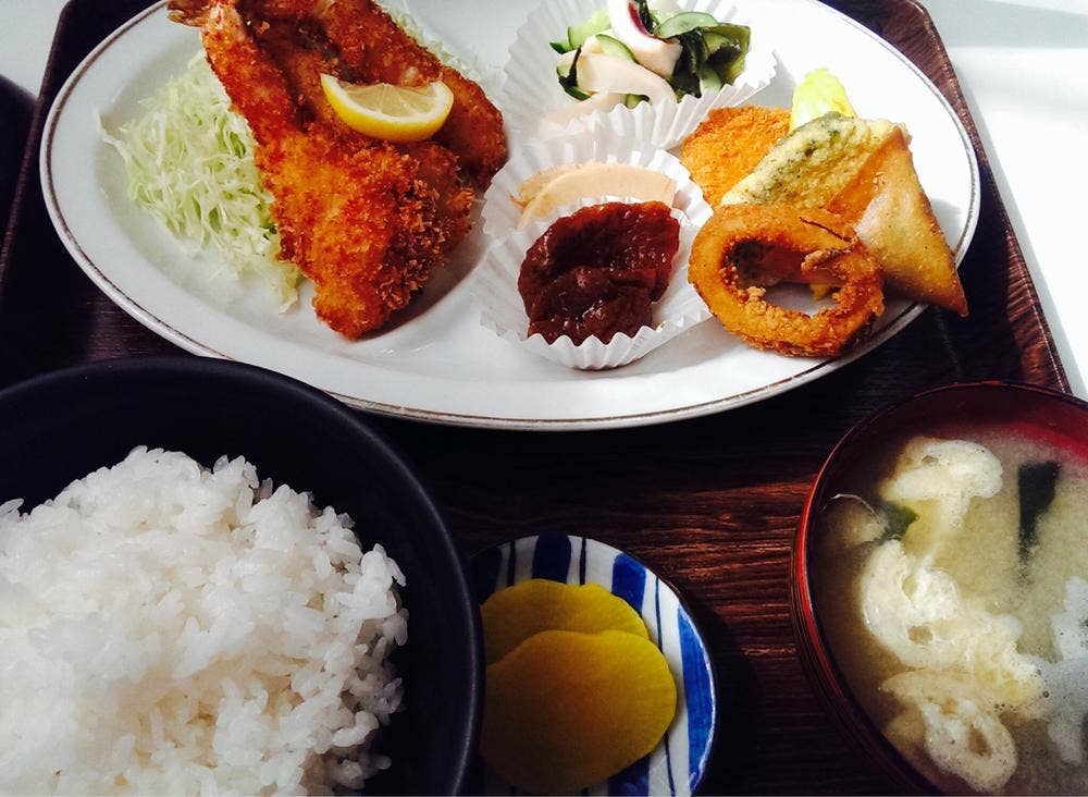 いこい食堂