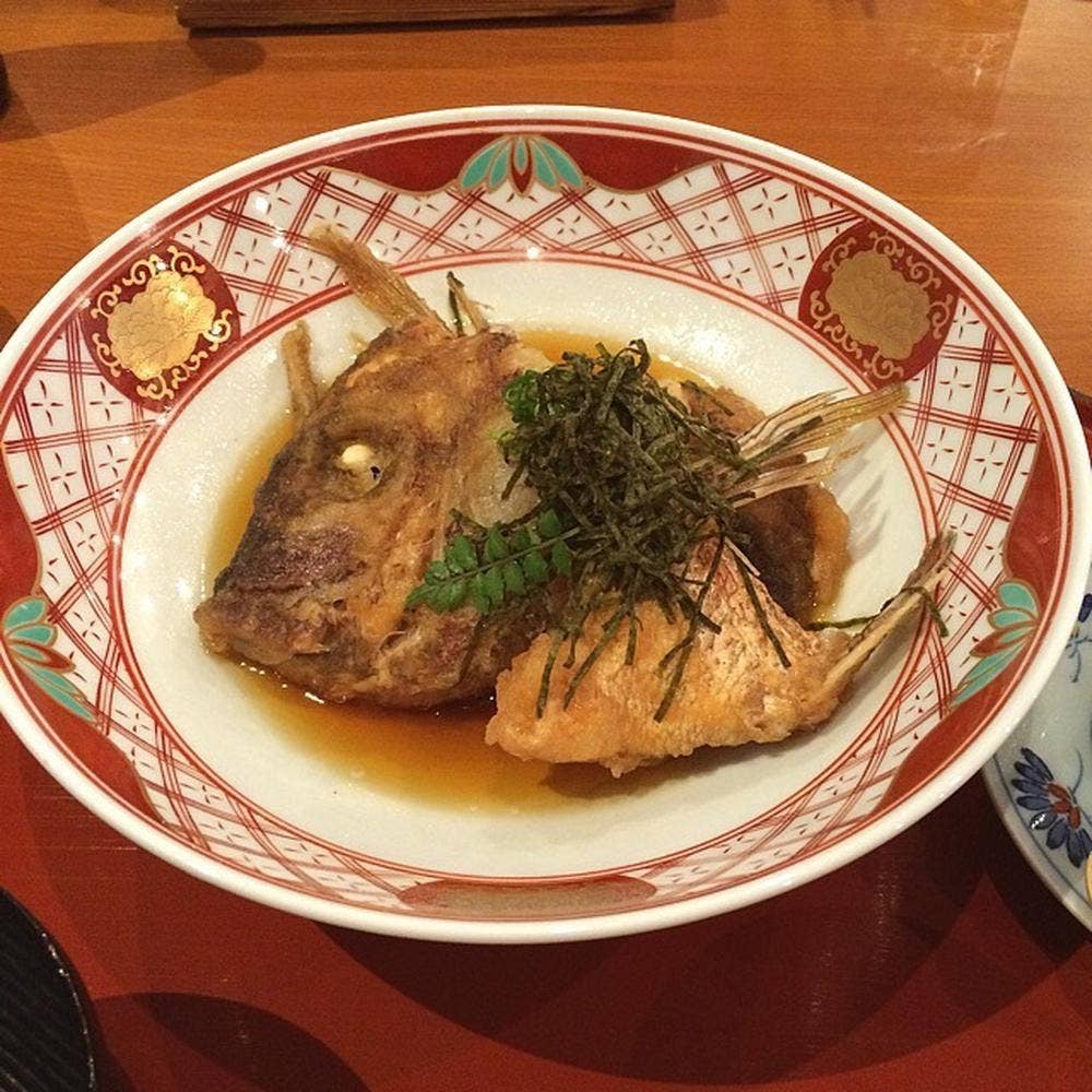 瀬戸内料理 瓢月