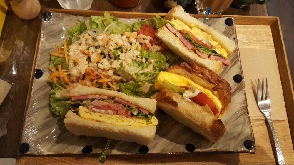 ひのでカフェ