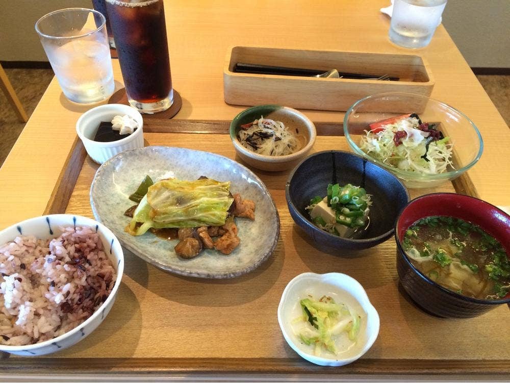 カフェ&ごはんsyunsyun