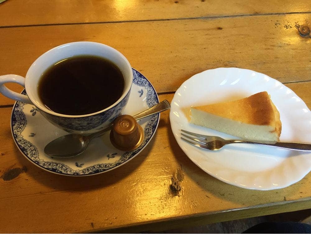 コーヒーハウス・ミニミニ