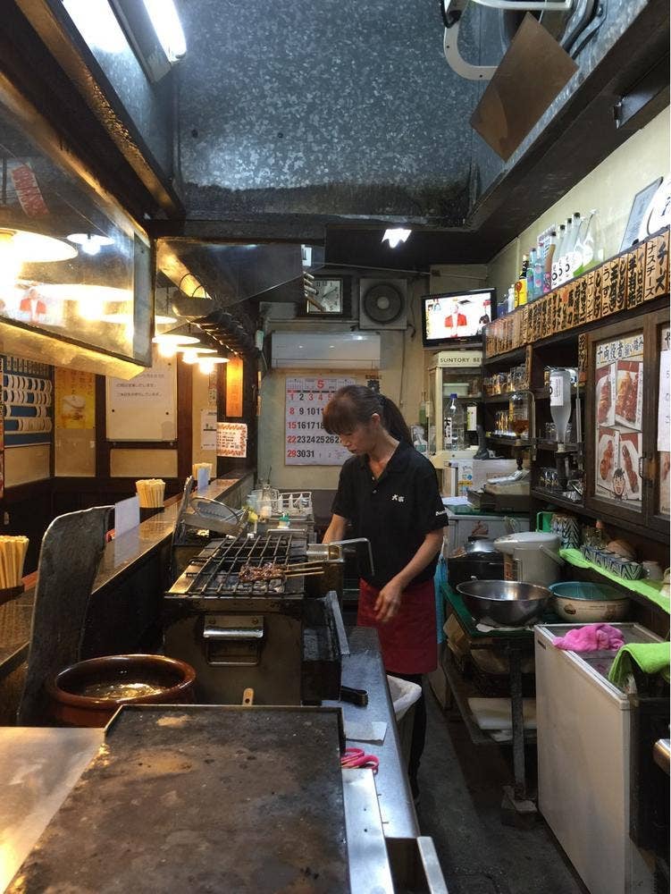 やきとり大吉 末広店