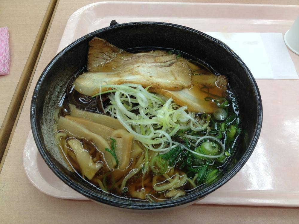 ラーメン 一心 イオン古川橋店