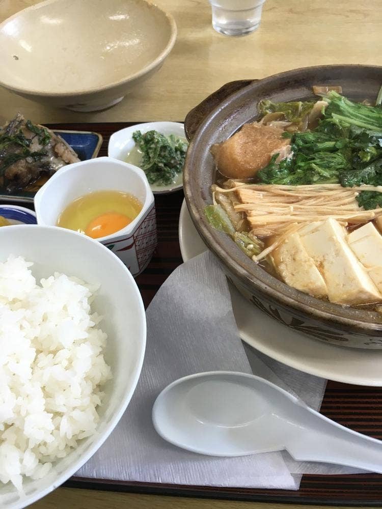 遠藤食堂