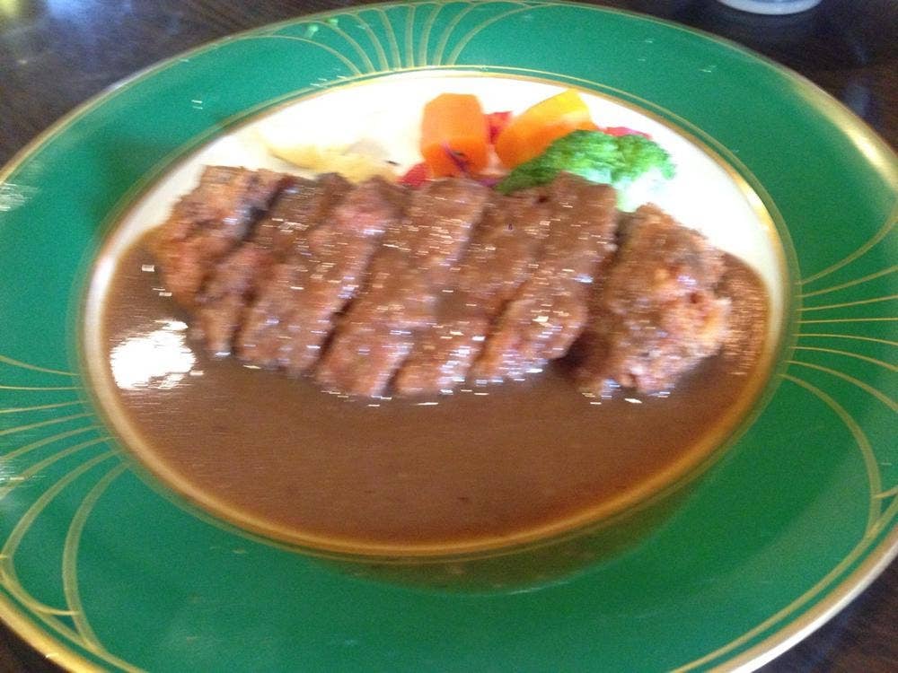 ステーキ&とんかつ 神戸屋
