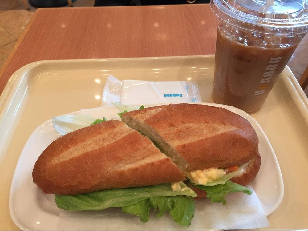 ドトールコーヒーショップ 南柏店
