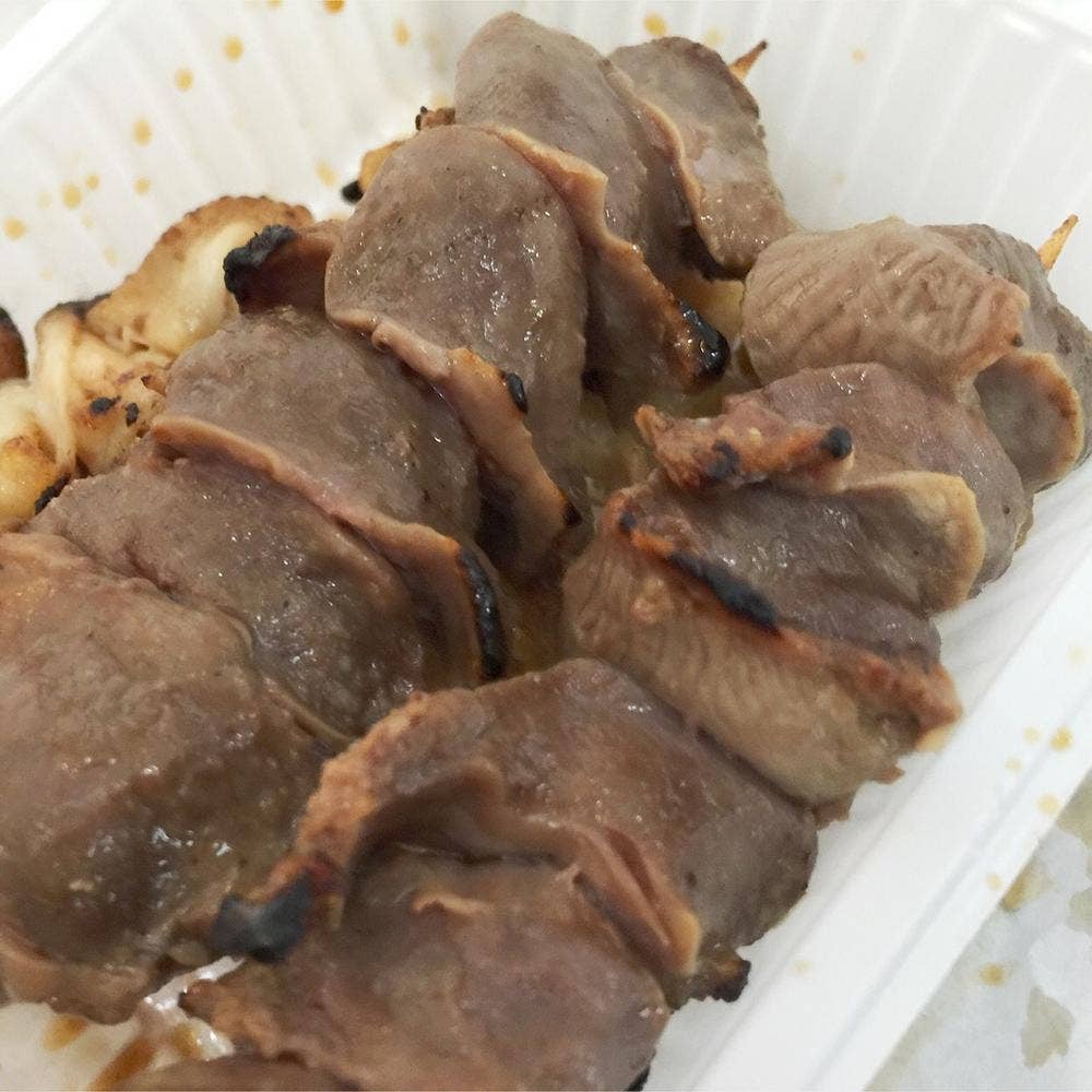 鶏肉専門 金子商店