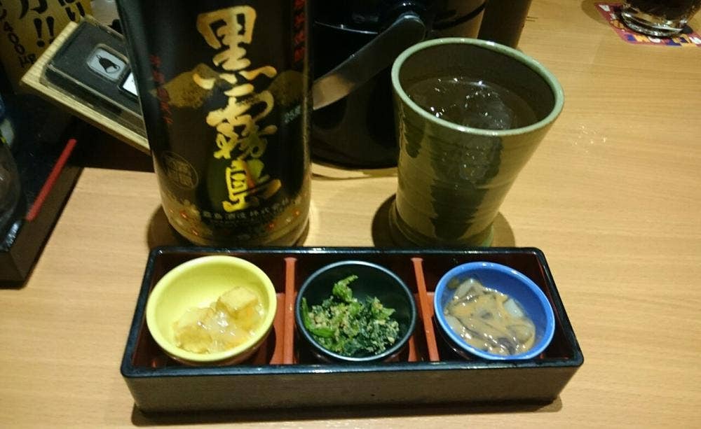 魚民 勝どき駅前店