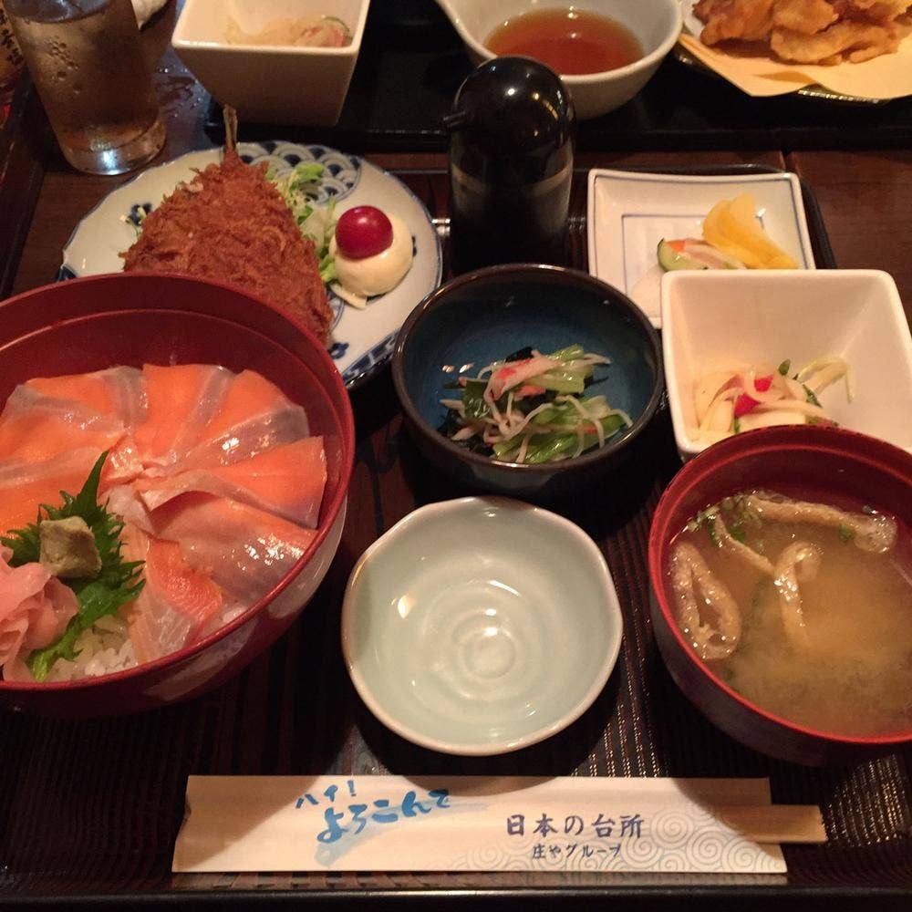 庄や 鴻巣東口店