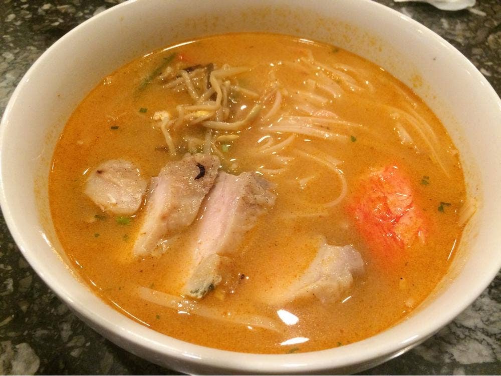 お昼ごはん 元気屋