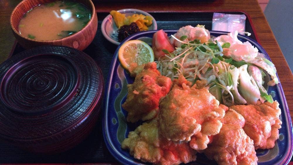 力餅食堂