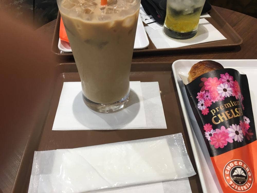サンマルクカフェ テラスモール湘南店