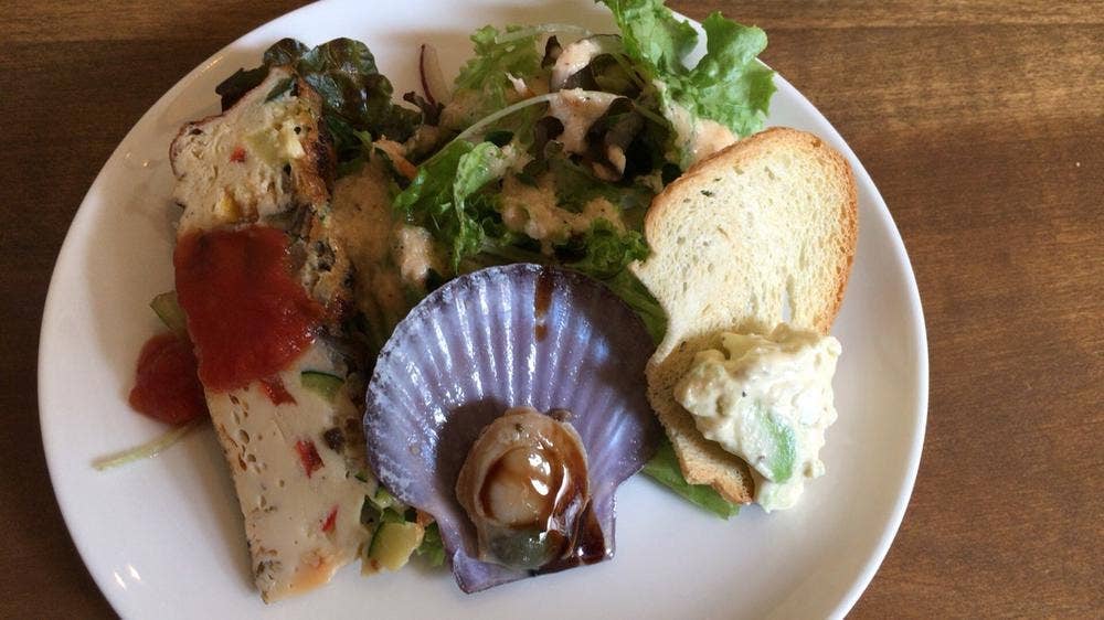 レストラン 木曜館