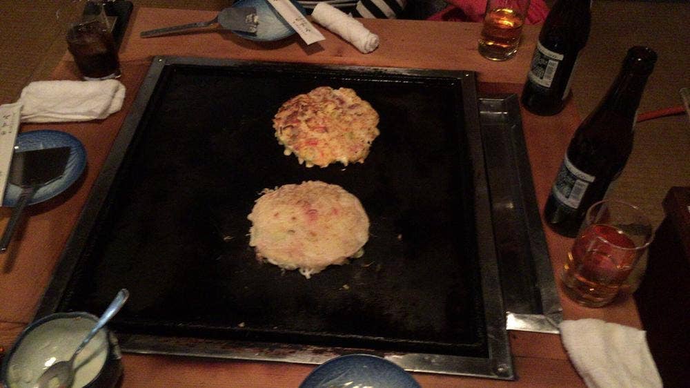 お好み焼かすみ