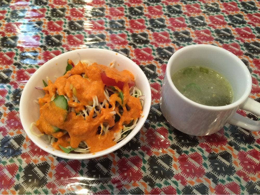 インド・ネパール料理 シマ