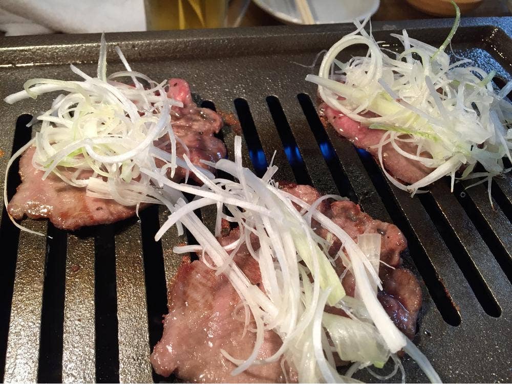 駅前ホルモン