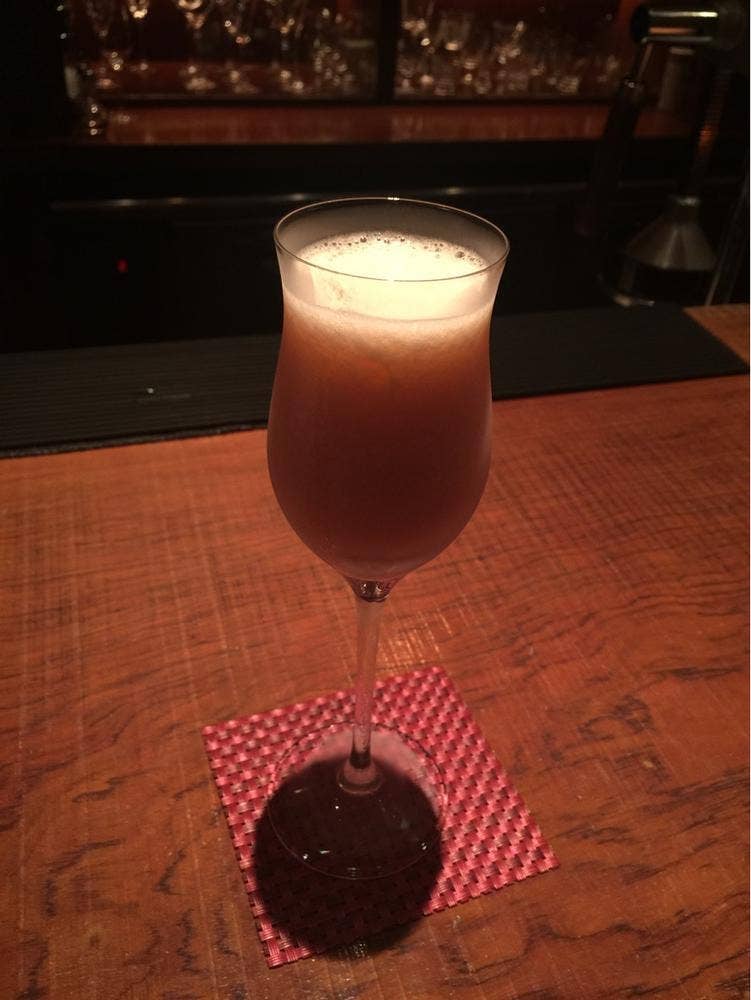 BAR Cherry