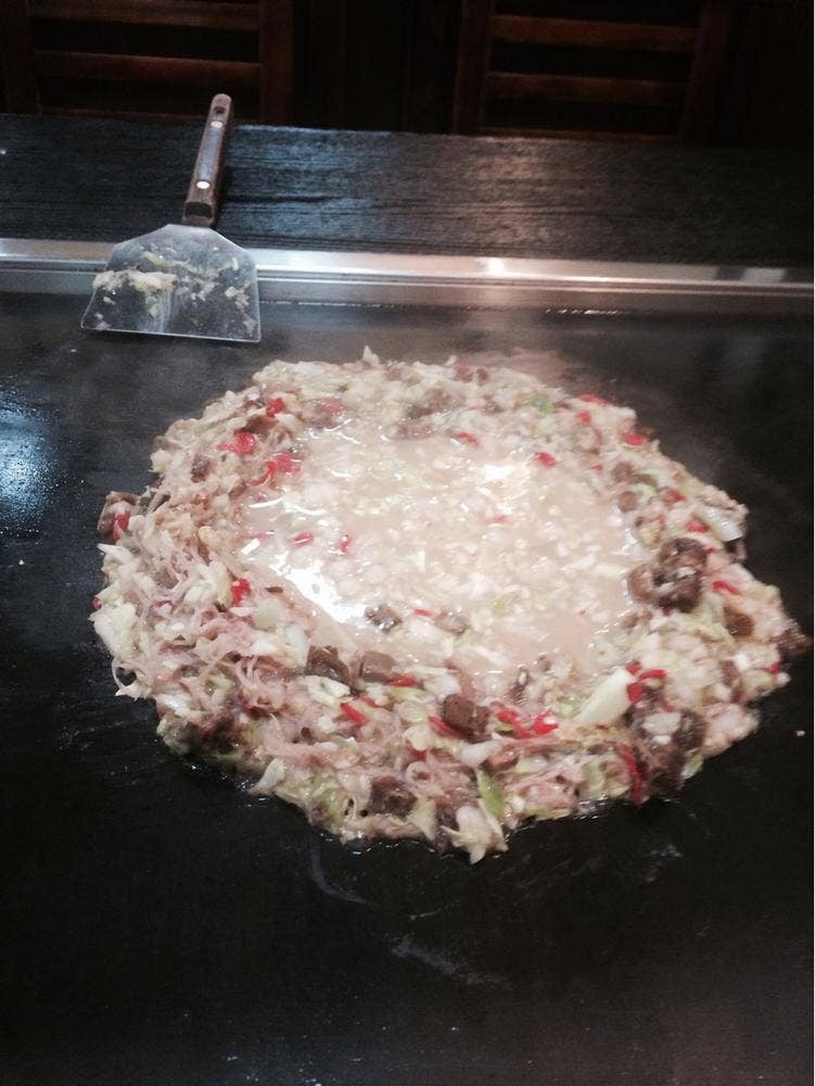 もんじゃ焼き徳房