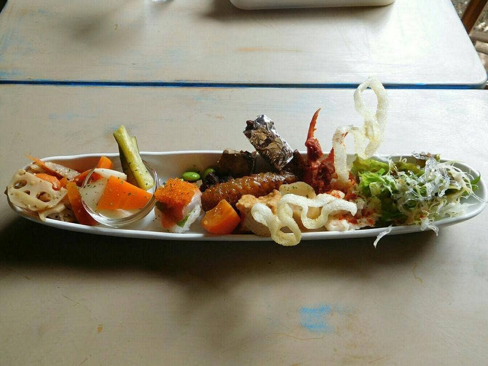 Gallery Cafe Serendipity