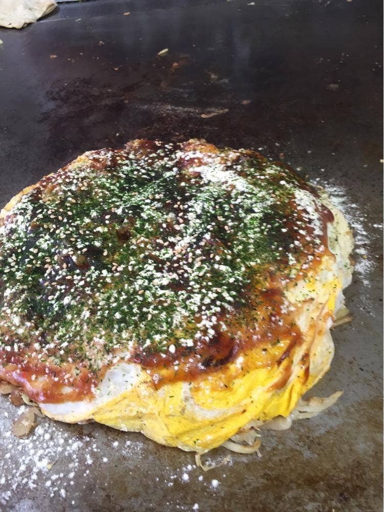 お好み焼やきやき亭