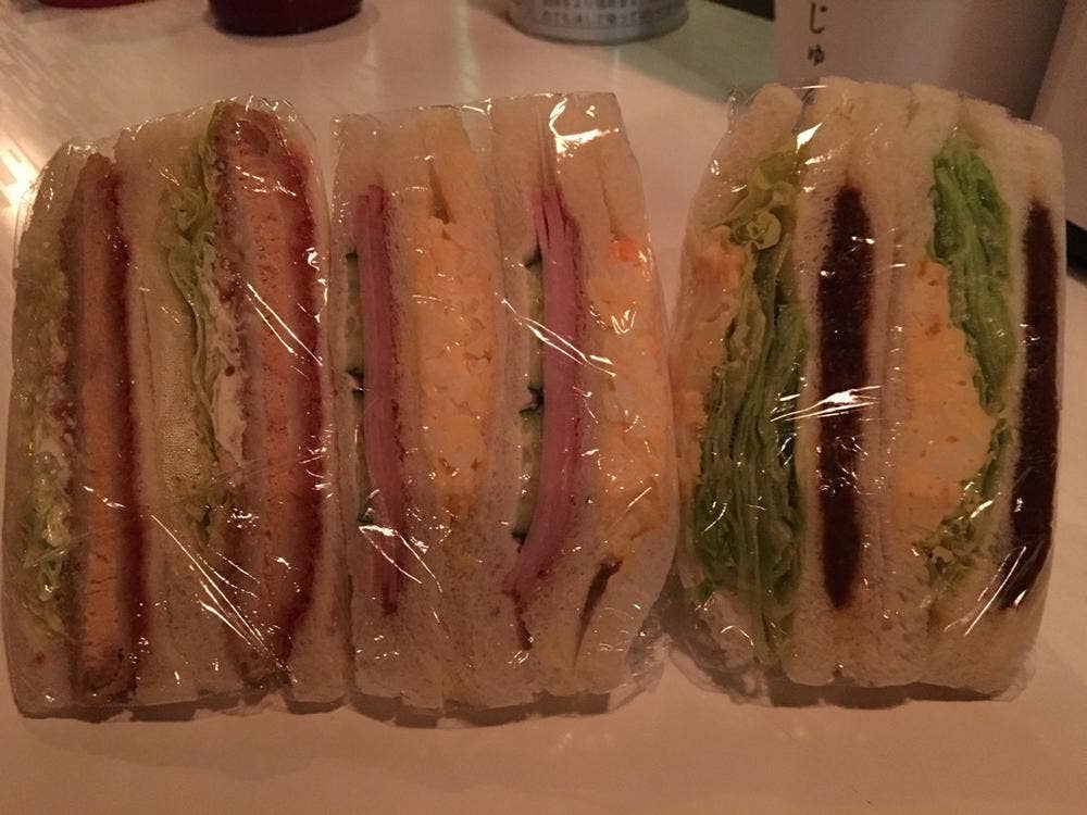 サンドイッチファクトリー ナカムラ