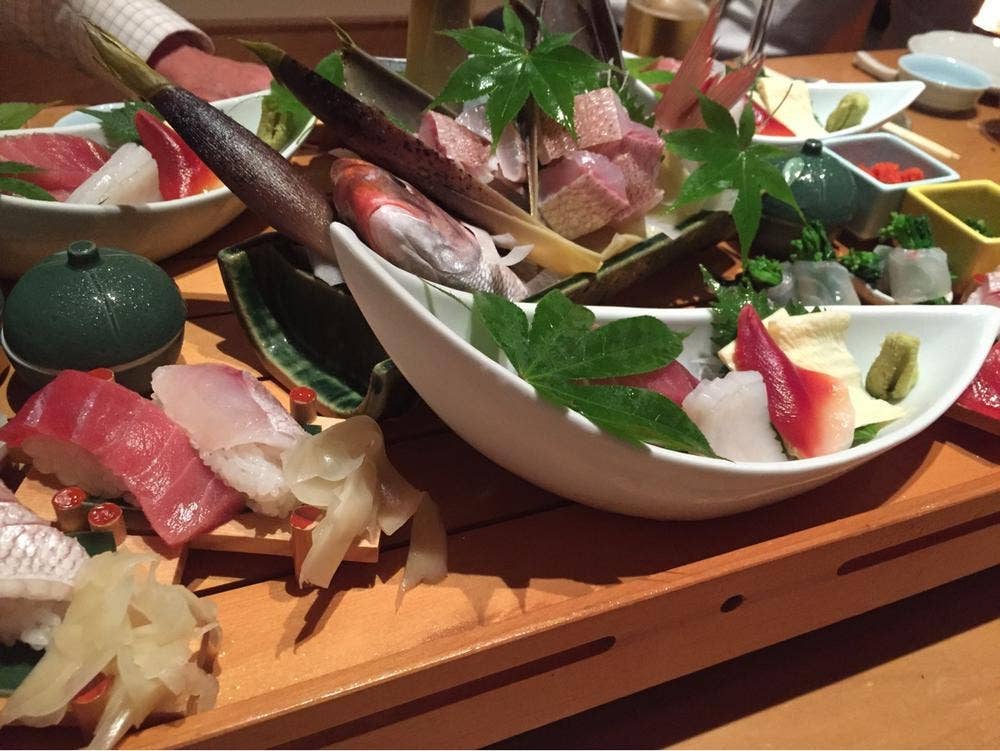 とうふ料理 二合目