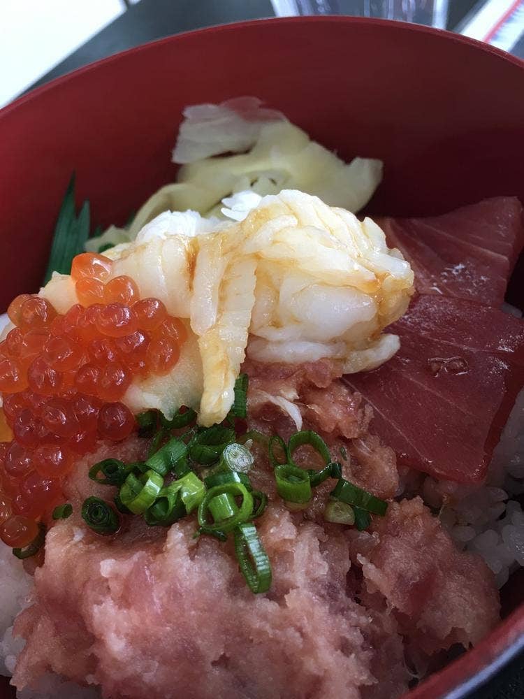 海の幸 都賀駅前店